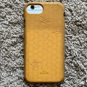 Pela Honey (Bee Edition) iPhone 6/6s/7/8/SE Case